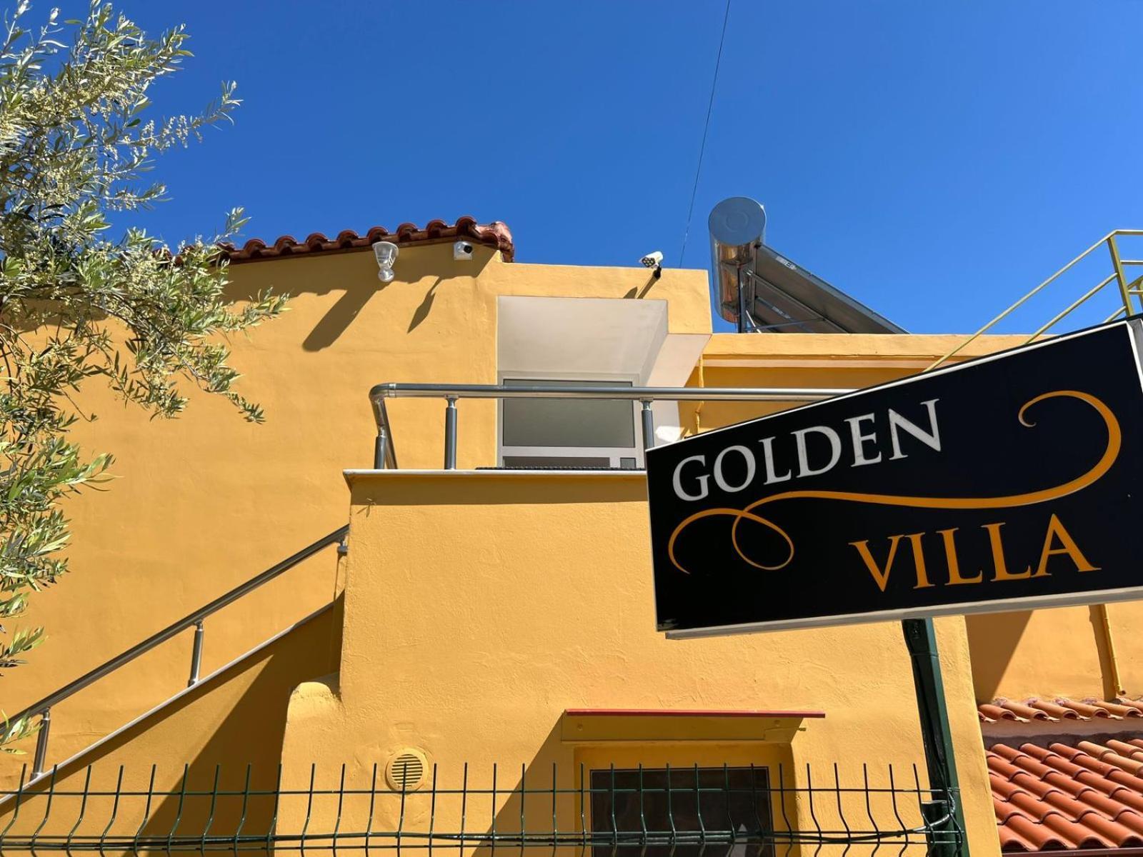 Golden Villa Ksamil Exterior photo