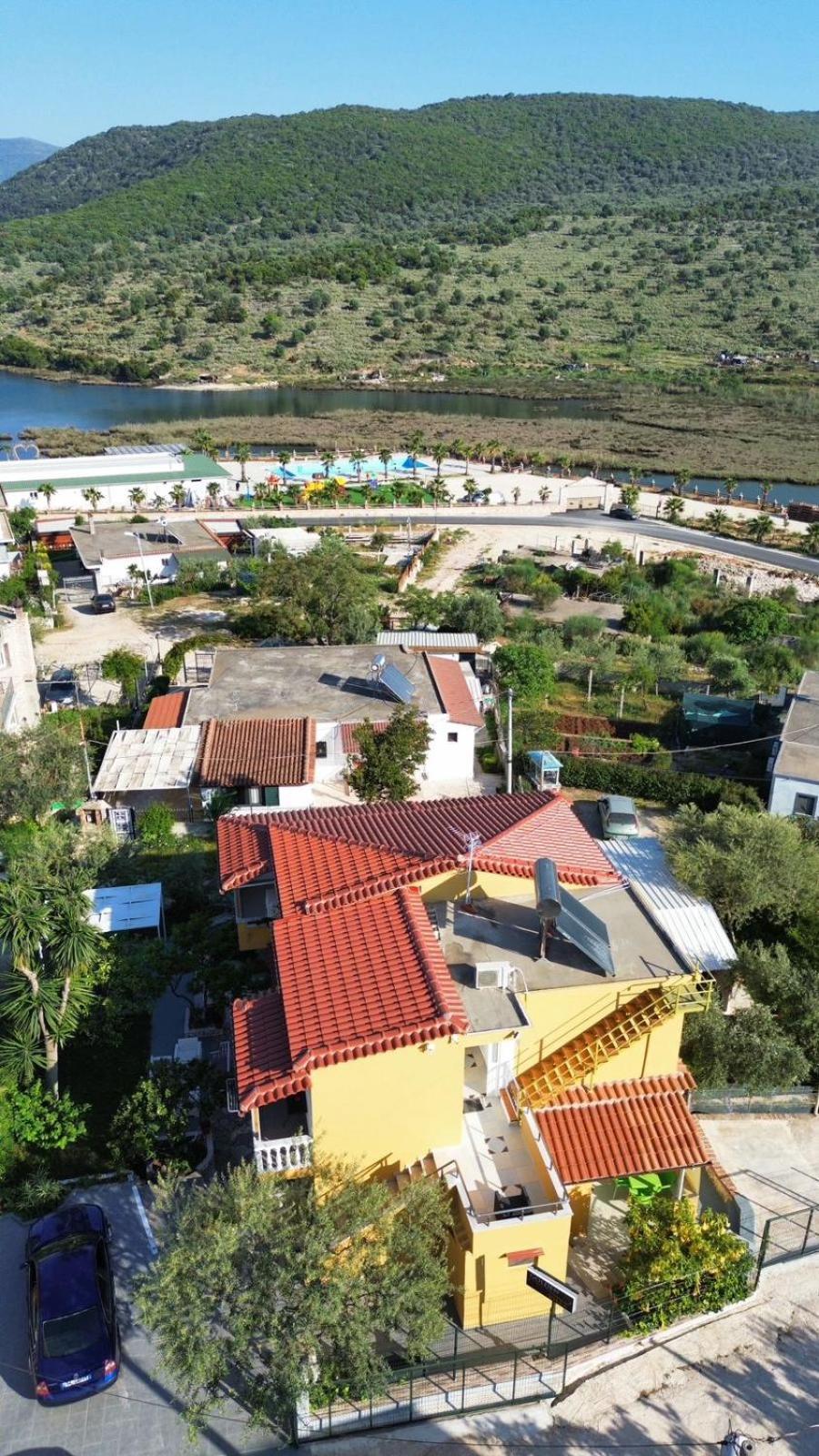 Golden Villa Ksamil Exterior photo