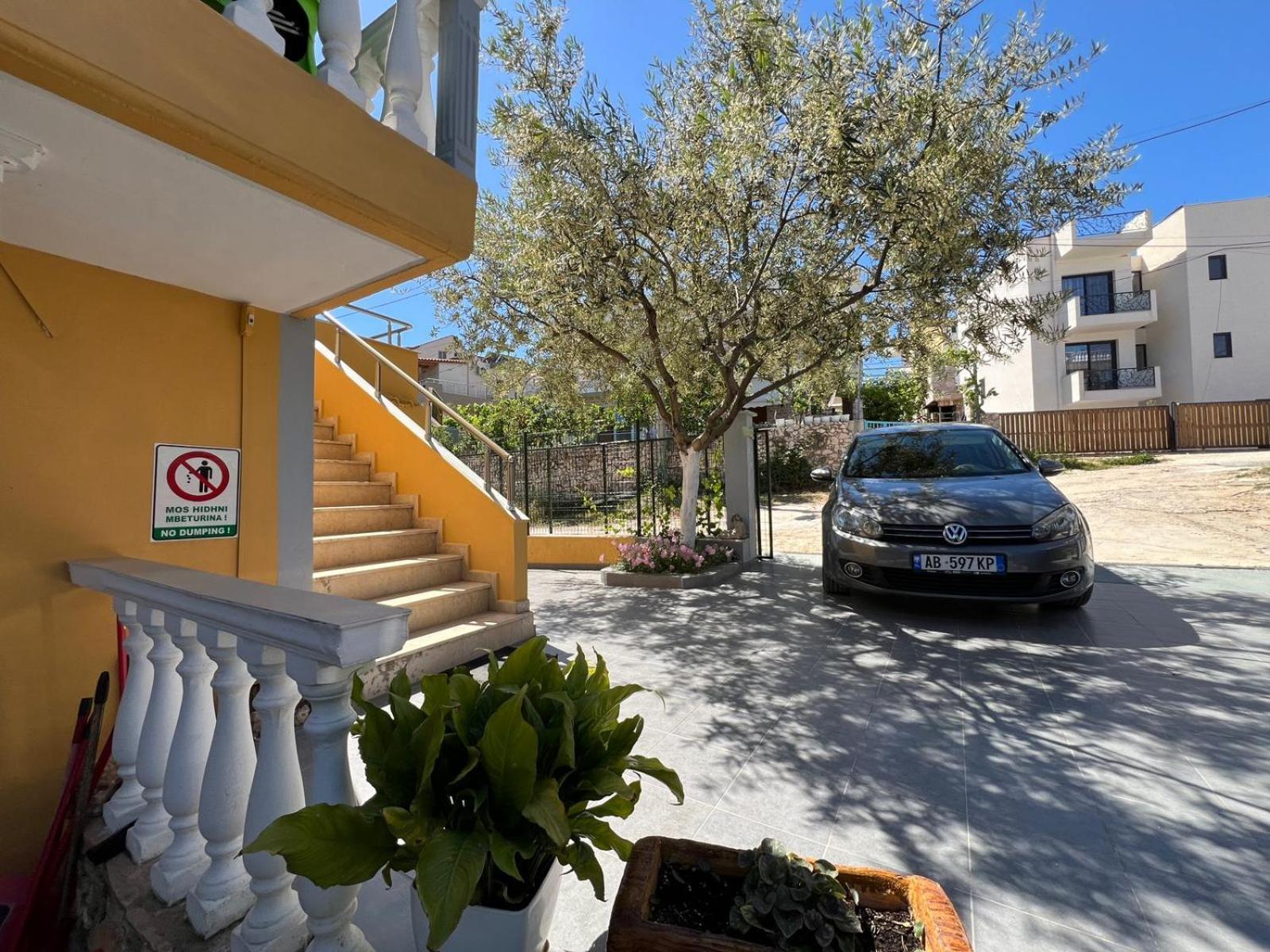 Golden Villa Ksamil Exterior photo
