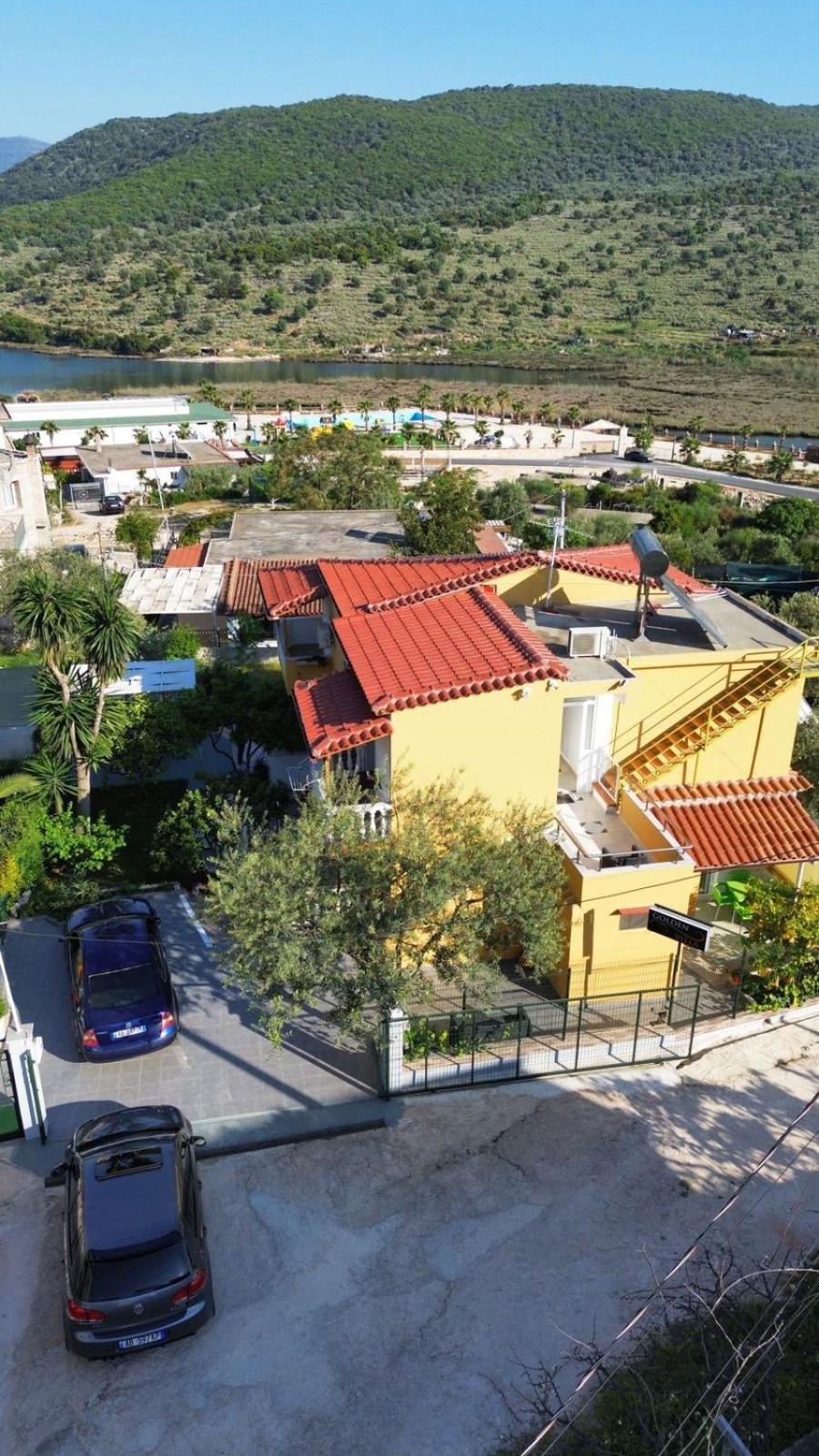 Golden Villa Ksamil Exterior photo