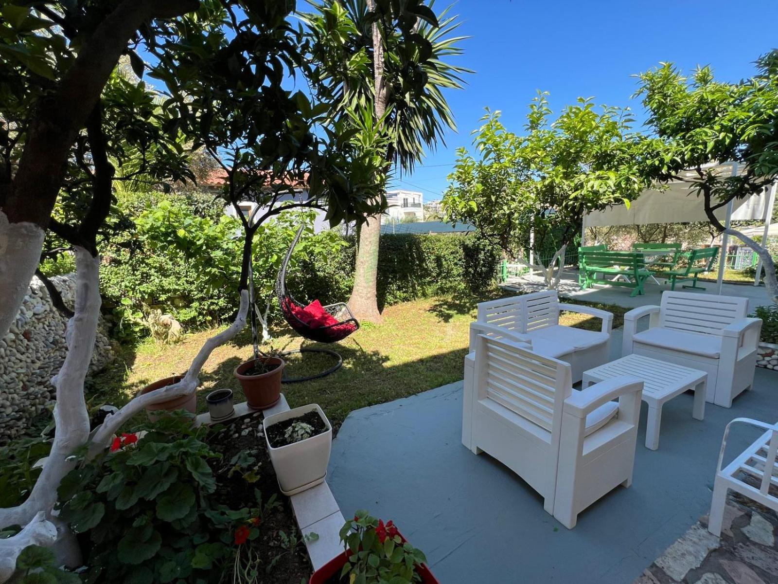Golden Villa Ksamil Exterior photo