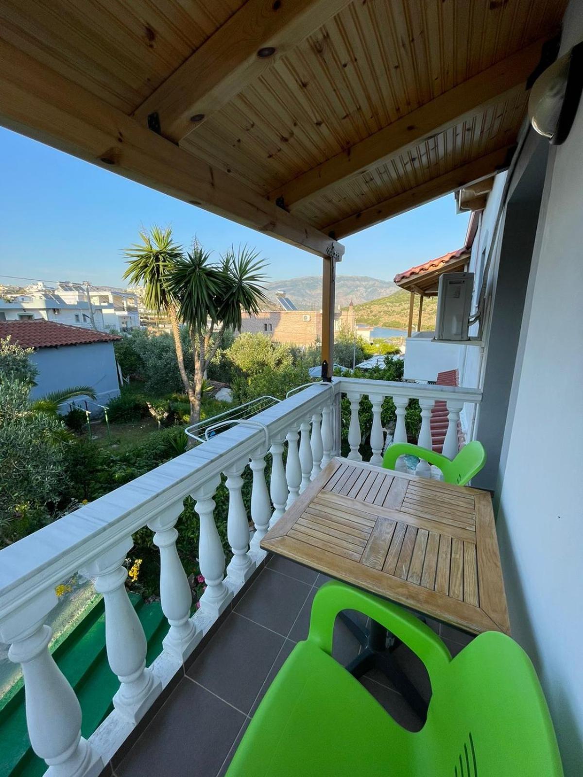 Golden Villa Ksamil Exterior photo
