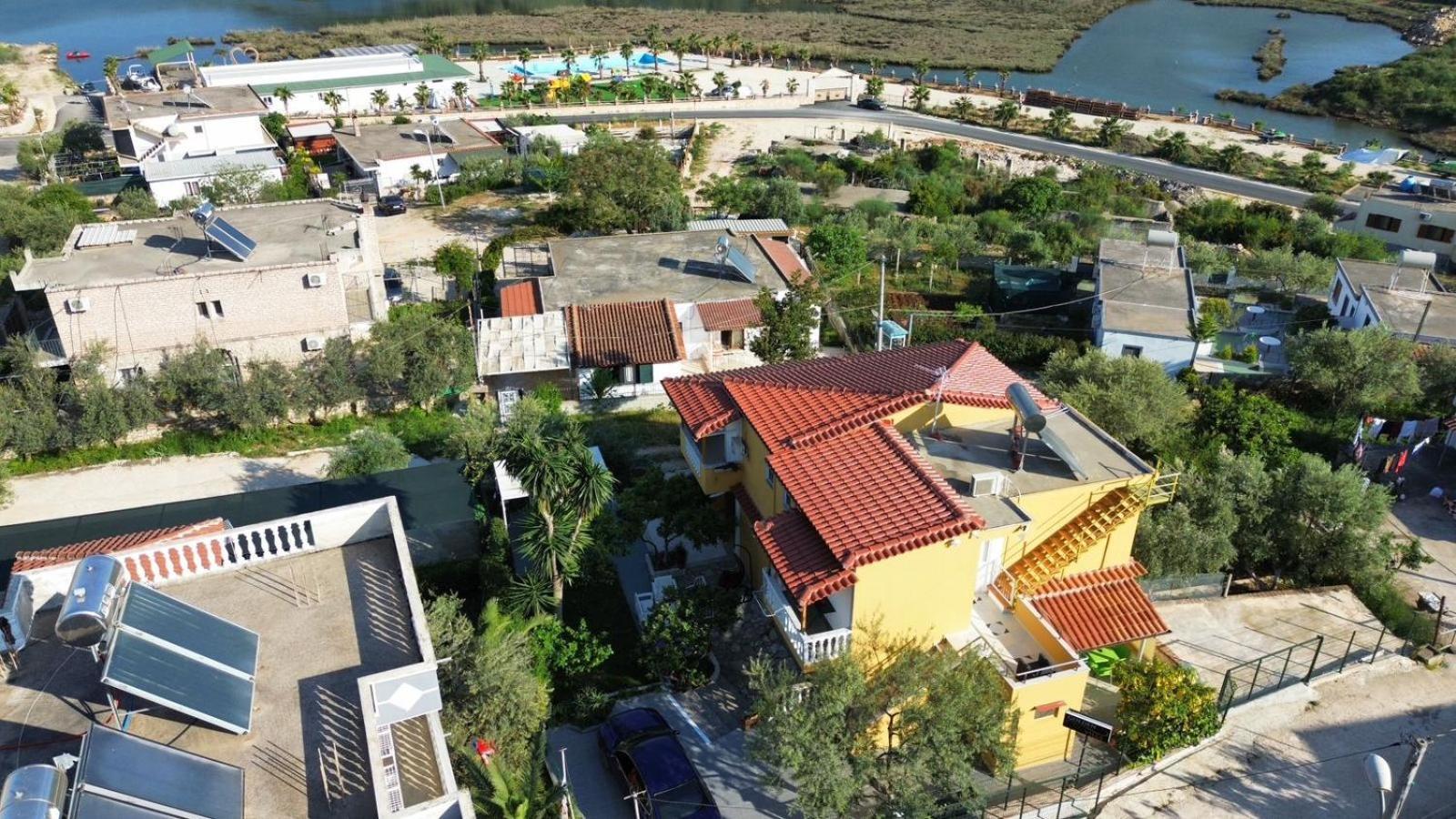 Golden Villa Ksamil Exterior photo