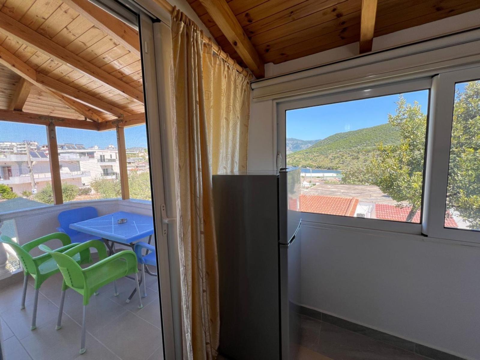 Golden Villa Ksamil Exterior photo