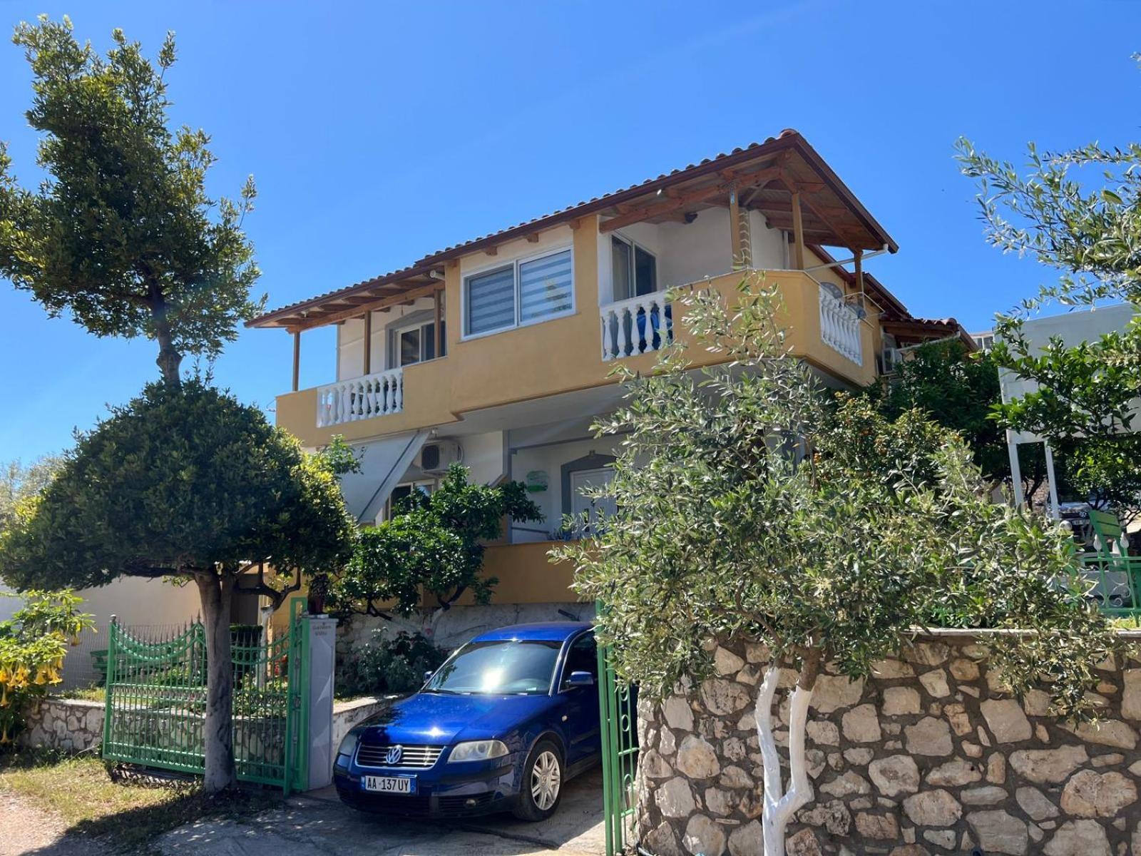 Golden Villa Ksamil Exterior photo