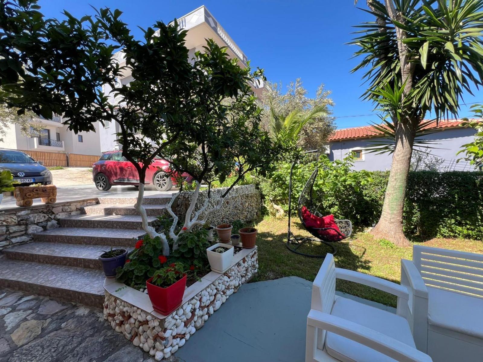 Golden Villa Ksamil Exterior photo
