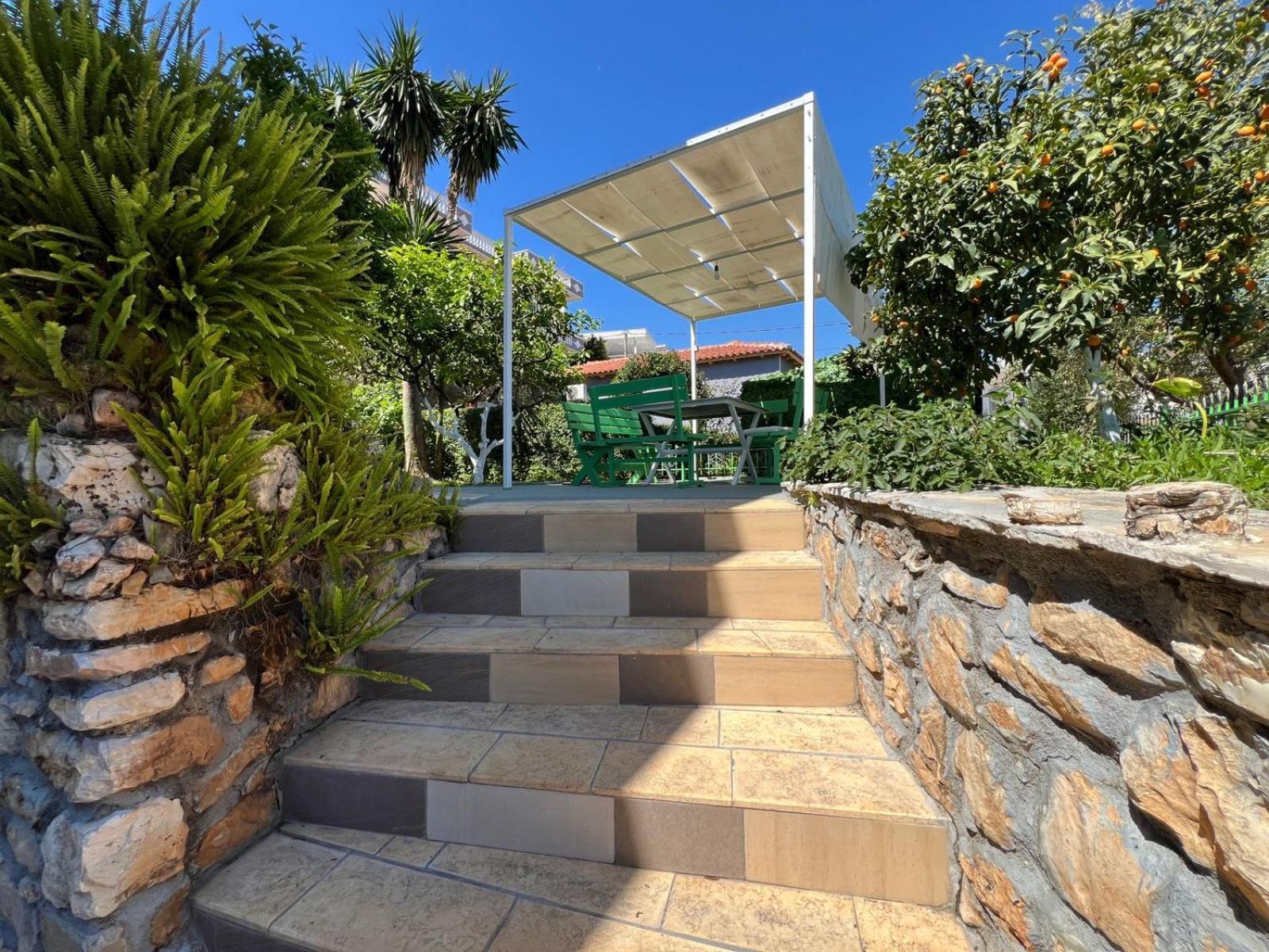 Golden Villa Ksamil Exterior photo