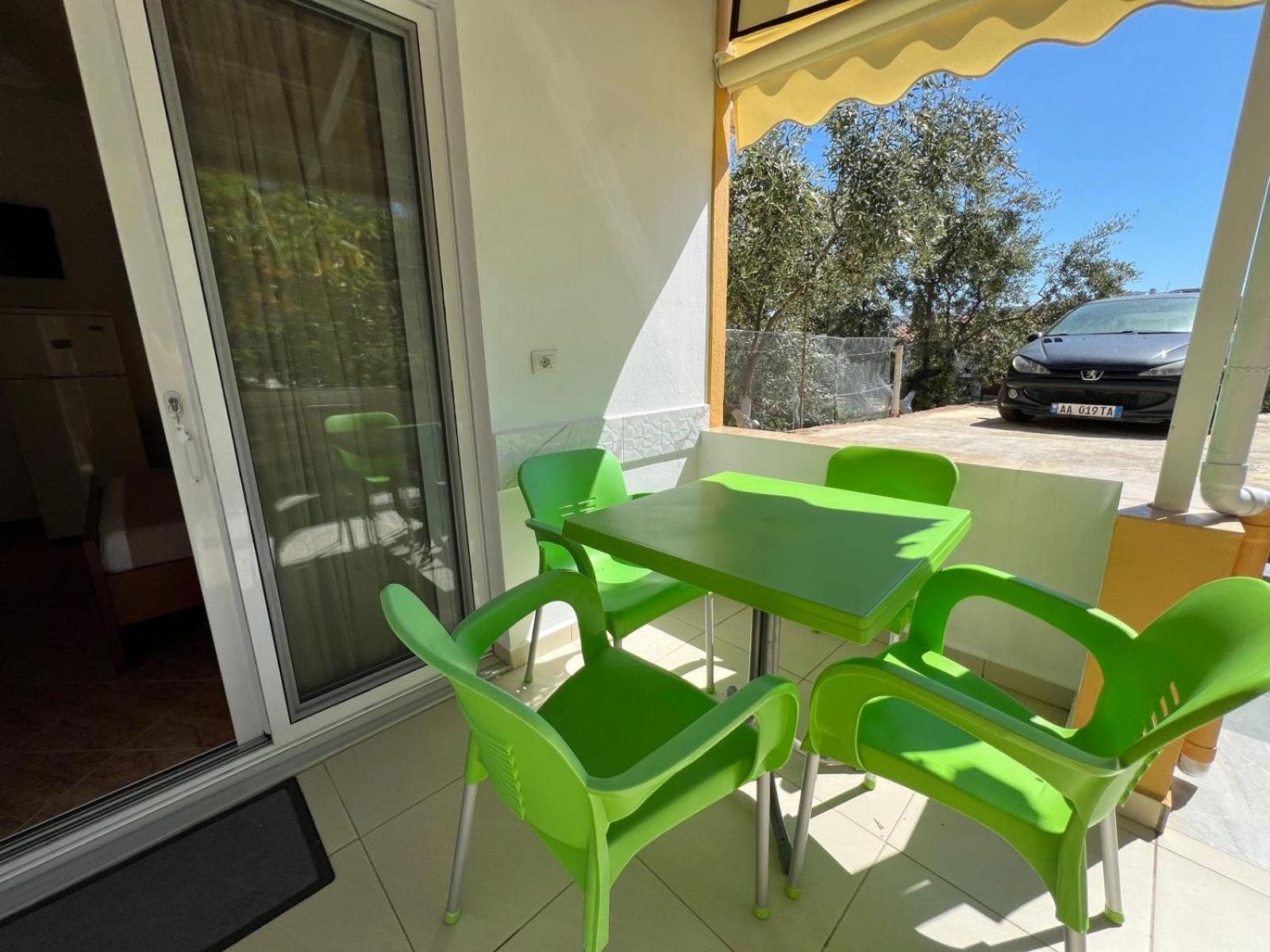 Golden Villa Ksamil Exterior photo