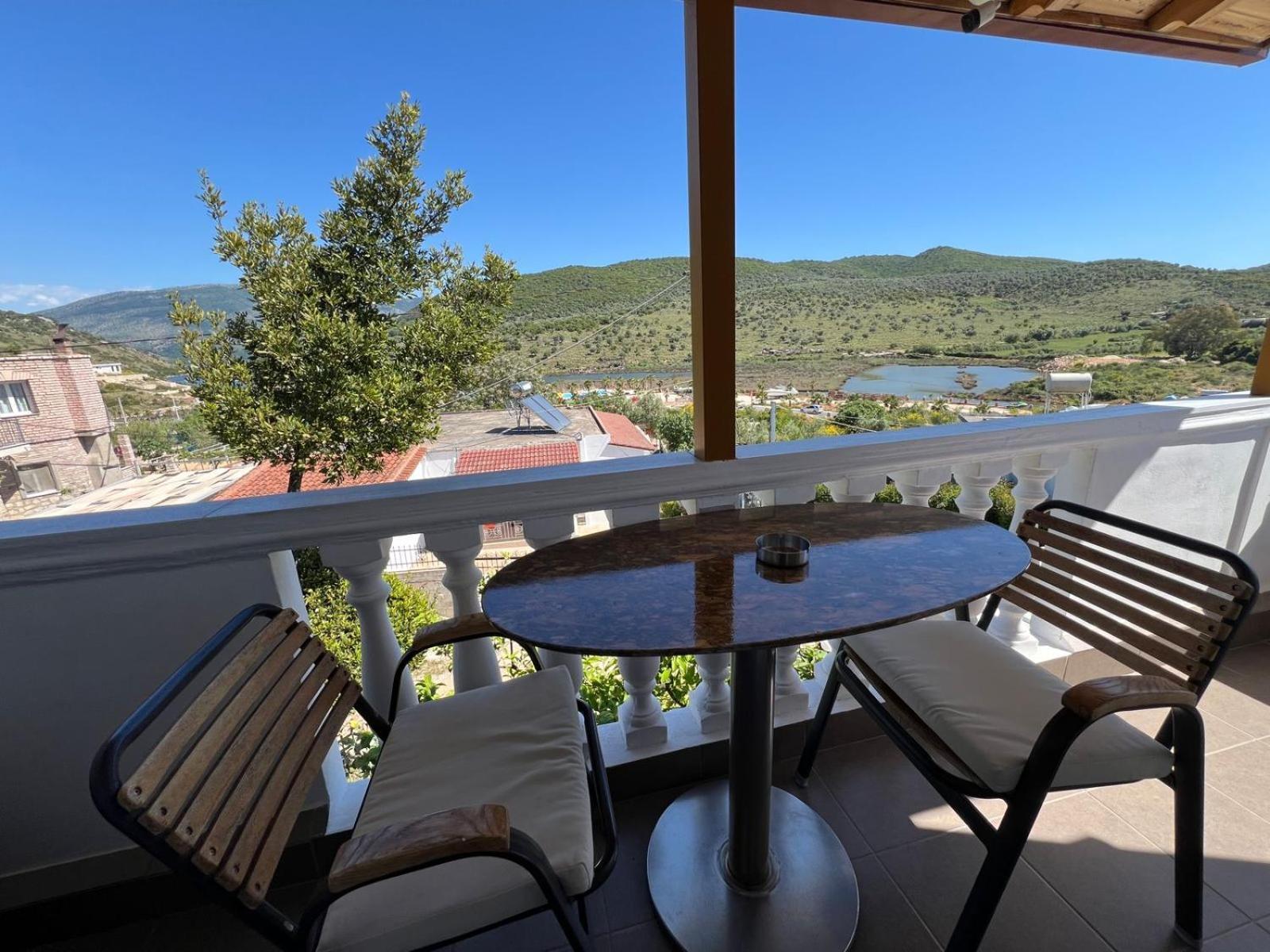 Golden Villa Ksamil Exterior photo