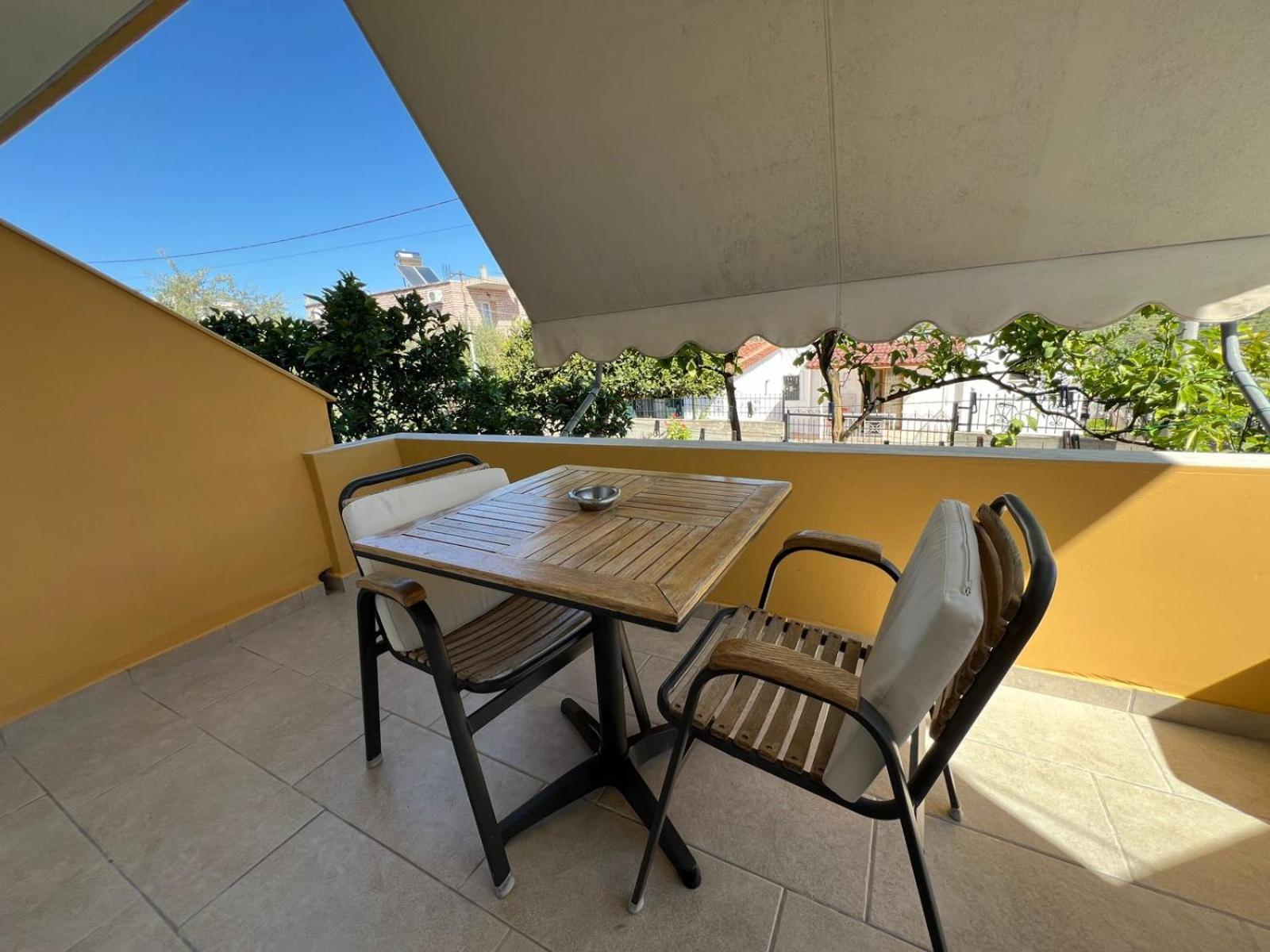 Golden Villa Ksamil Exterior photo