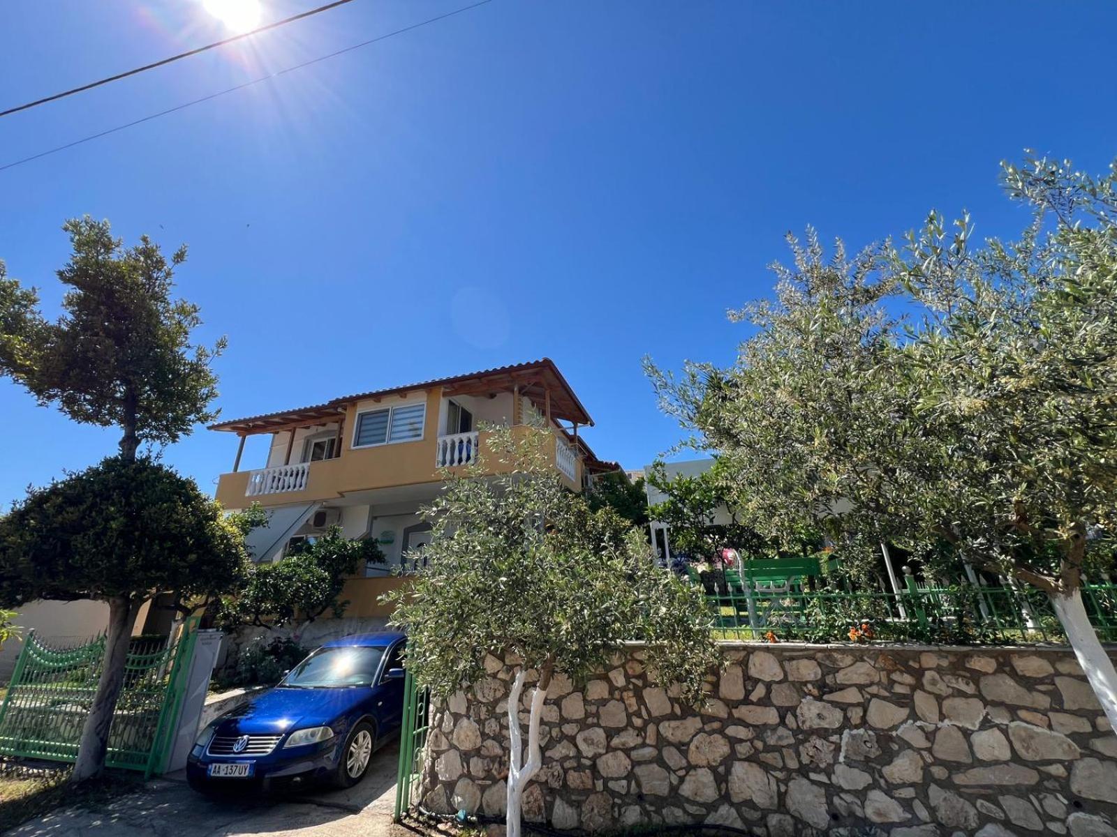 Golden Villa Ksamil Exterior photo