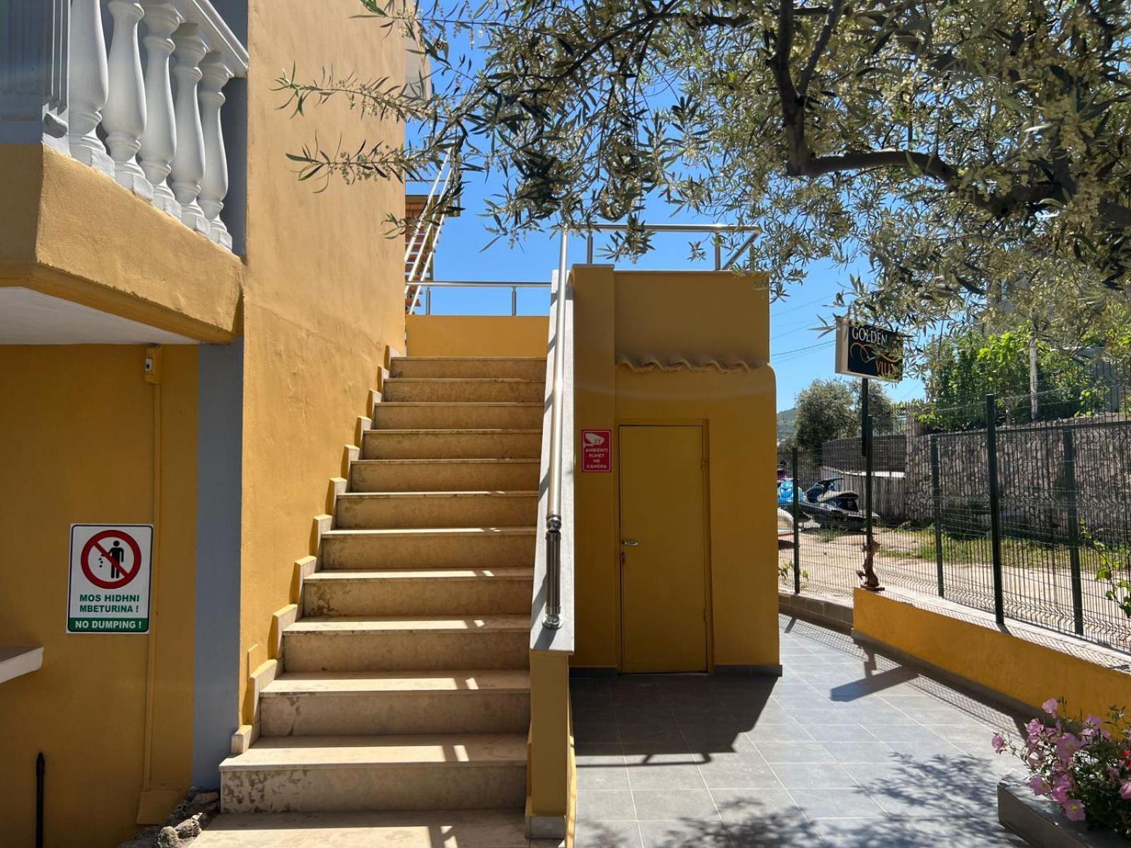 Golden Villa Ksamil Exterior photo