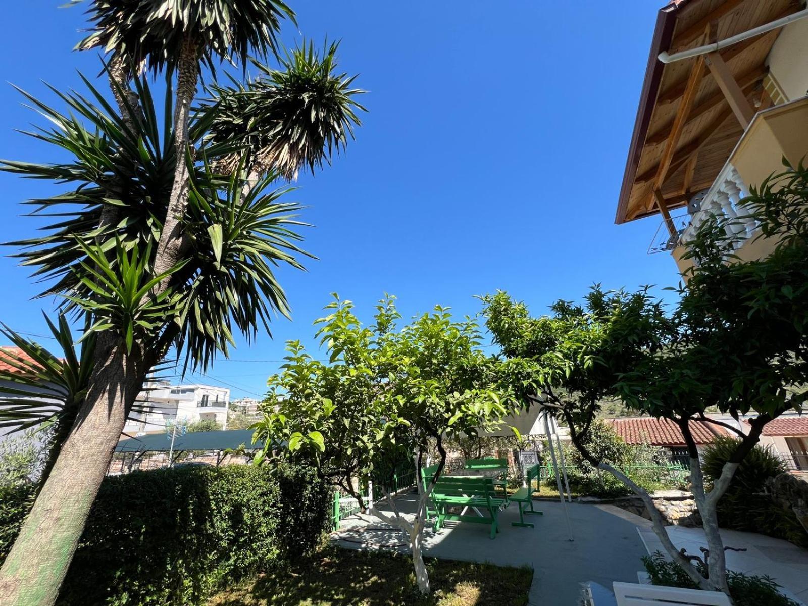 Golden Villa Ksamil Exterior photo