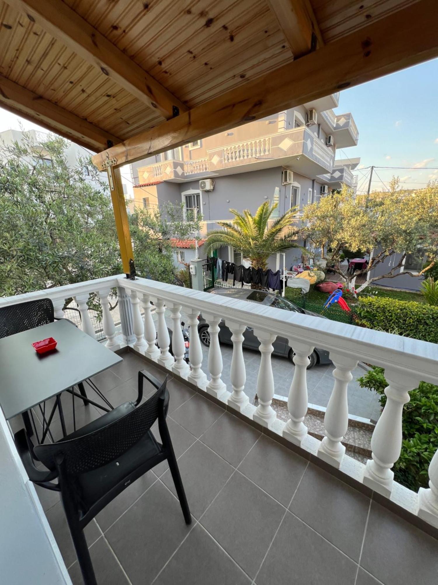 Golden Villa Ksamil Room photo