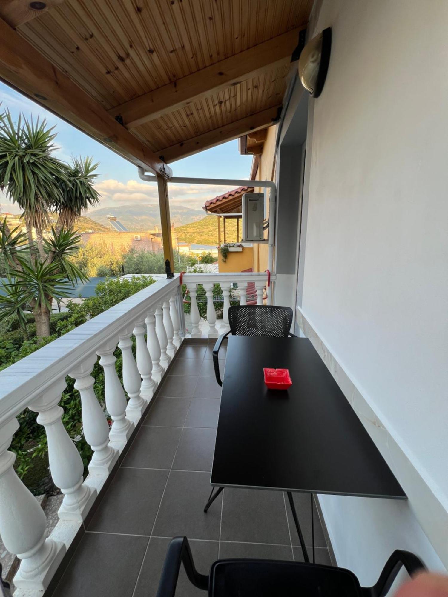 Golden Villa Ksamil Room photo